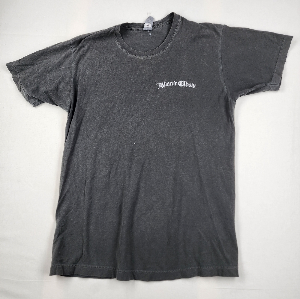 Atomic Elbow 10 Long Years Shirt Vulture Black X